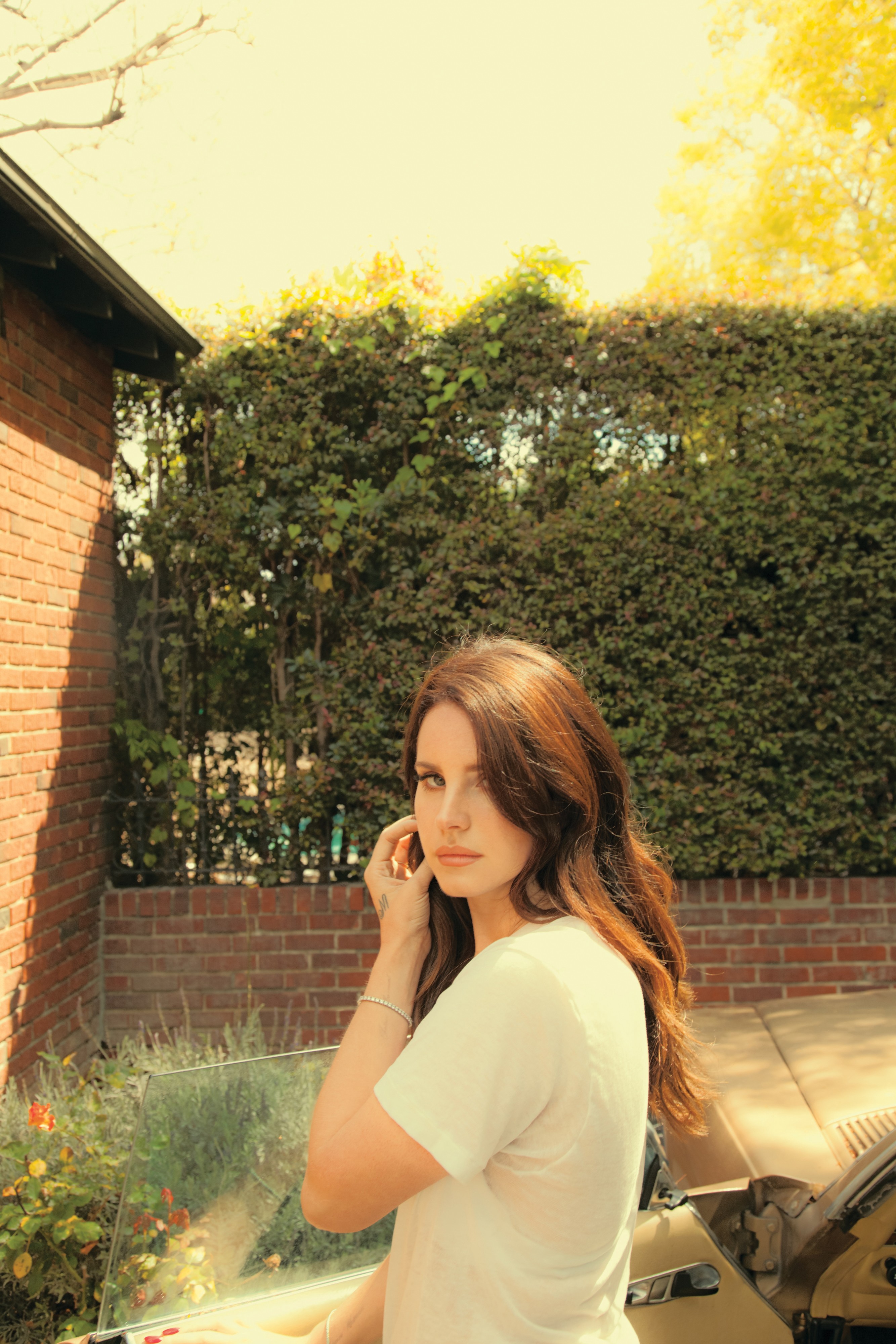 2015 Lana Del Rey North American Tour Dates with very special guest Courtney Love