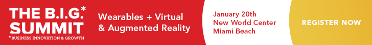 The Big Summit Miami - Virtual Reality Randi Zuckerberg