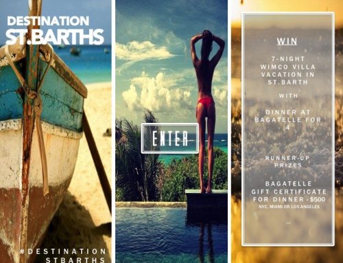 Destination St. Barths Sweepstakes