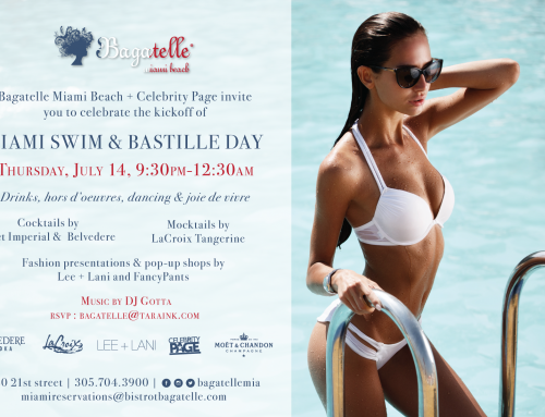 Seaspice Hosts Bastille Day Celebration 2016